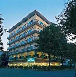 Hotel Esplanade ริมินี ภายนอก รูปภาพ